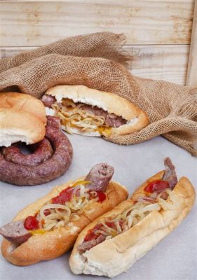  Boerewors Roll? A Symphony of Spiced Meat and Pillowy Bread Perfection