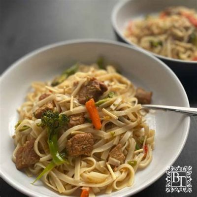  Braised Pork With Vermicelli Noodles: Can this Decadent Dish Truly Be Both Comforting and Exquisite?