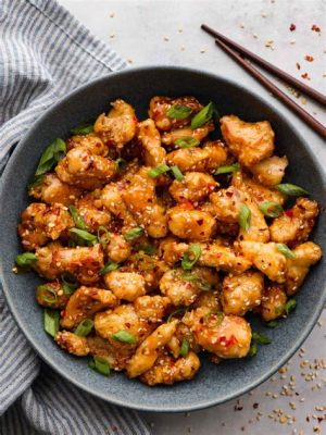  Can You Handle the Tangy Delight and Exquisite Crunch of Linyi's Signature Bang Bang Chicken?