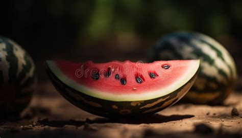  Hami Watermelon: A Delightfully Refreshing Slice Of Summer Meets A Tangy Burst of Juicy Sweetness!