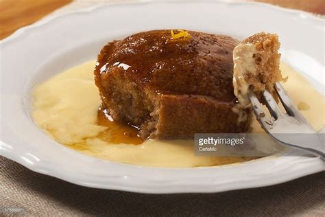 Malva Pudding? A Luscious, Spongy Dessert with a Warm Creamy Sauce, Perfect for Indulgence!