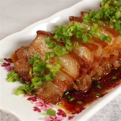  Sanmenxia City's Spicy Braised Pork: Will this Sichuan-Inspired Dish Ignite Your Taste Buds?