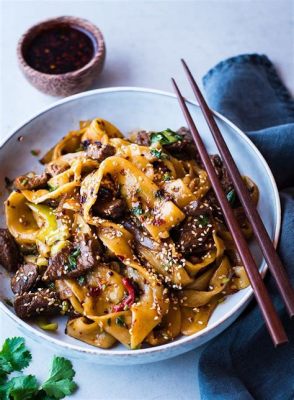  Spicy Lamb with Hand-Pulled Noodles: Can A Dish Be Both Soul-Warming and Teeth-Tingly?