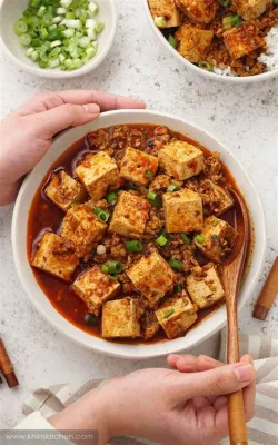  Spicy Mapo Tofu: Is This Sichuan Staple Actually Hiding in Baoding City?