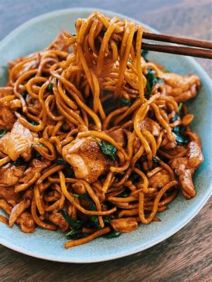  Spicy Stir-Fried Noodles with Pork: Will This Jingdezhen Classic Conquer Your Taste Buds?