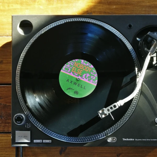Axwell ‘Nobody Else’ Limited Edition Vinyl