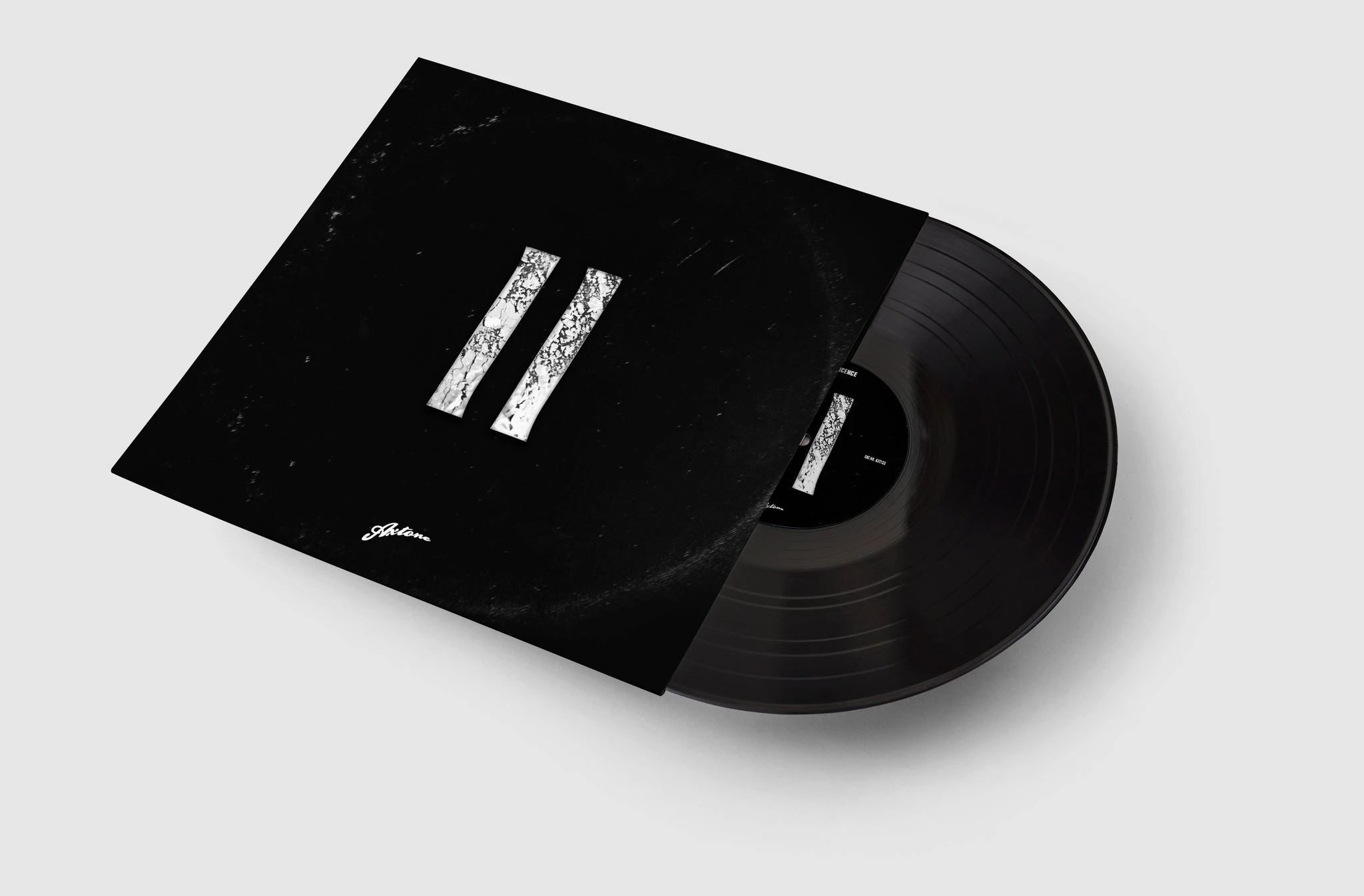 'SIGNED' Magnificence "II" EP - Limited Edition Vinyl