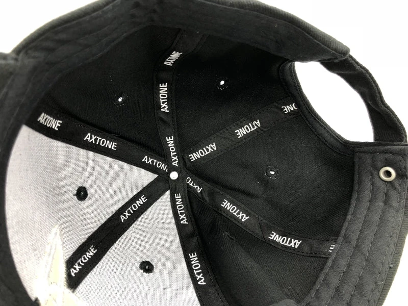 Axtone Cap (Black)