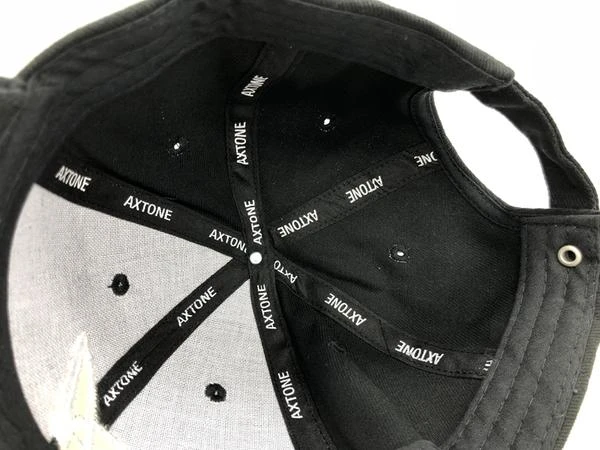 Axtone Cap (Black)
