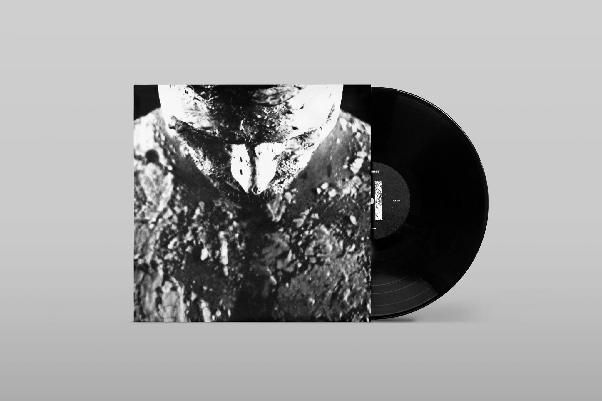 'SIGNED' Magnificence "II" EP - Limited Edition Vinyl
