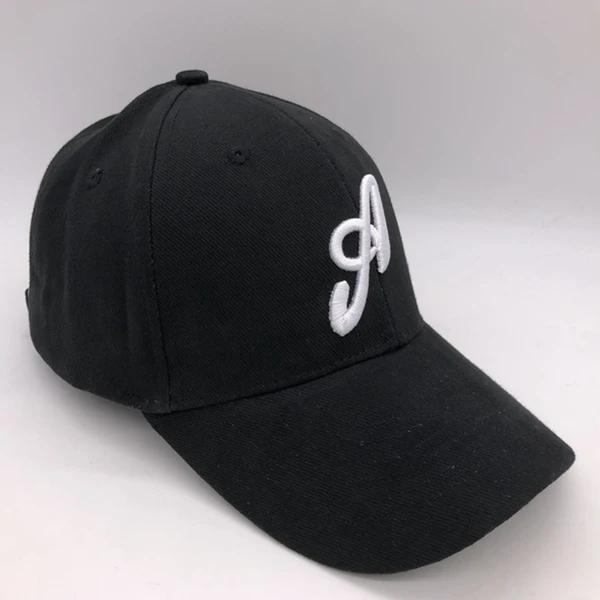 Axtone Cap (Black)