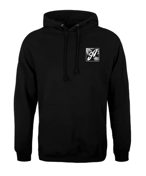 Axtone 'Miami' Black Hoodie