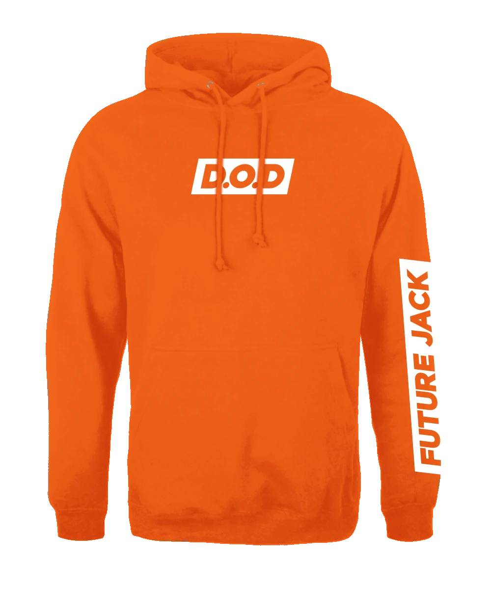 D.O.D Hood, Orange