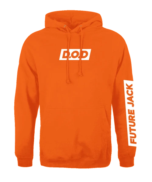 D.O.D Hood, Orange