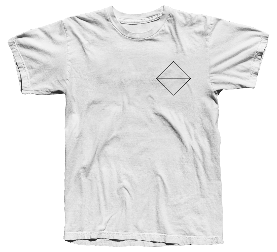Shapov T-Shirt, White