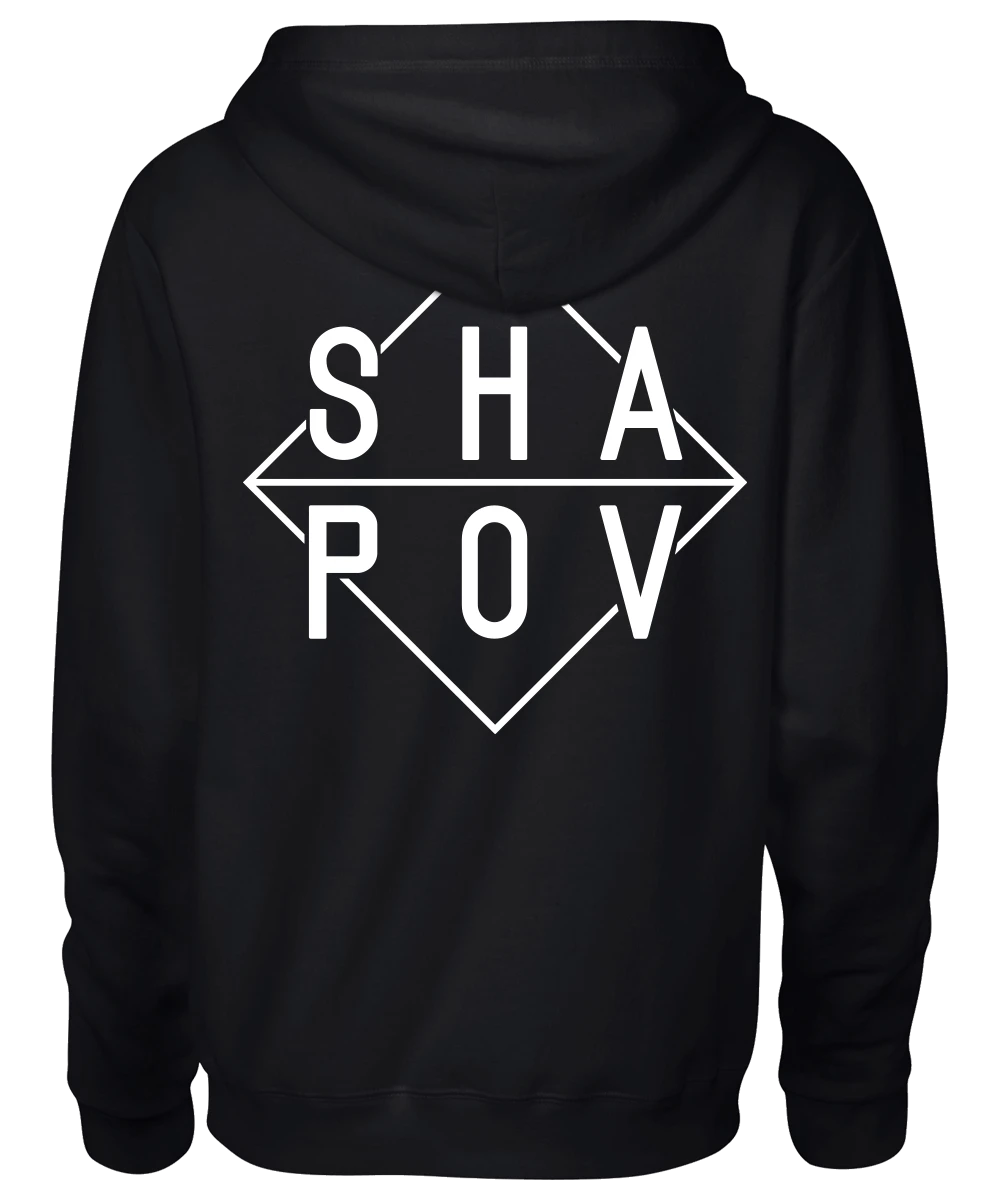 Shapov Hood, Black