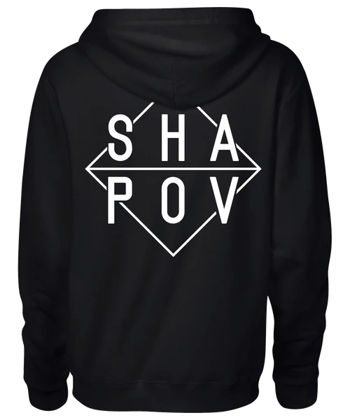 Shapov Hood, Black