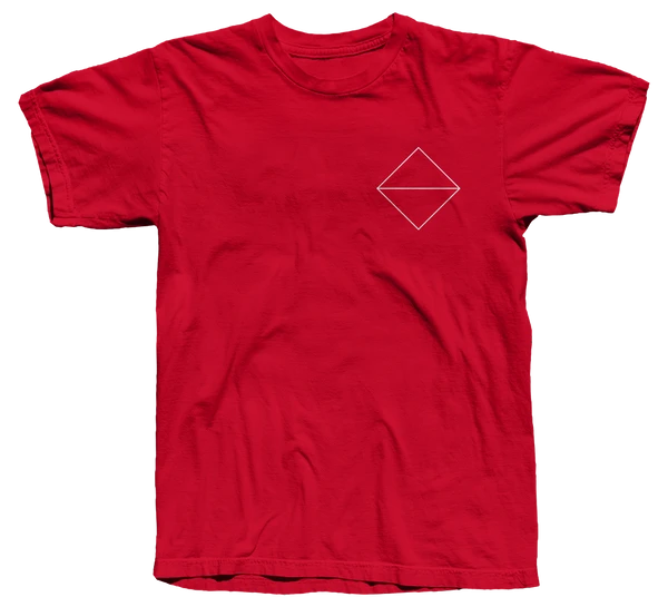 Shapov T-Shirt, Red