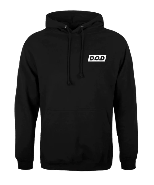 D.O.D Hood, Black