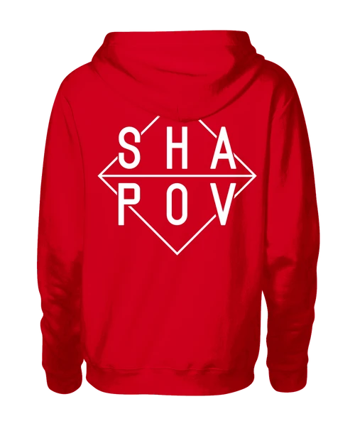 Shapov Hood, Red