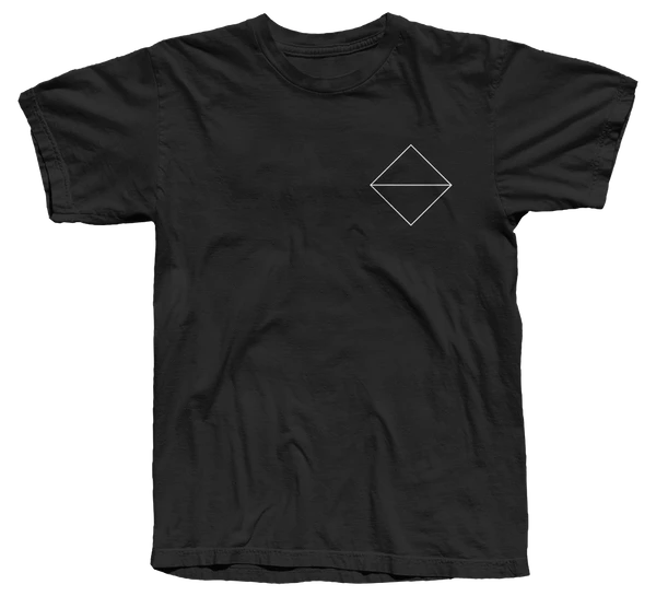 Shapov T-Shirt, Black