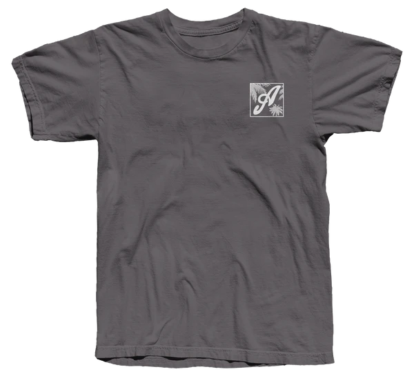Axtone 'Miami' Grey T-Shirt